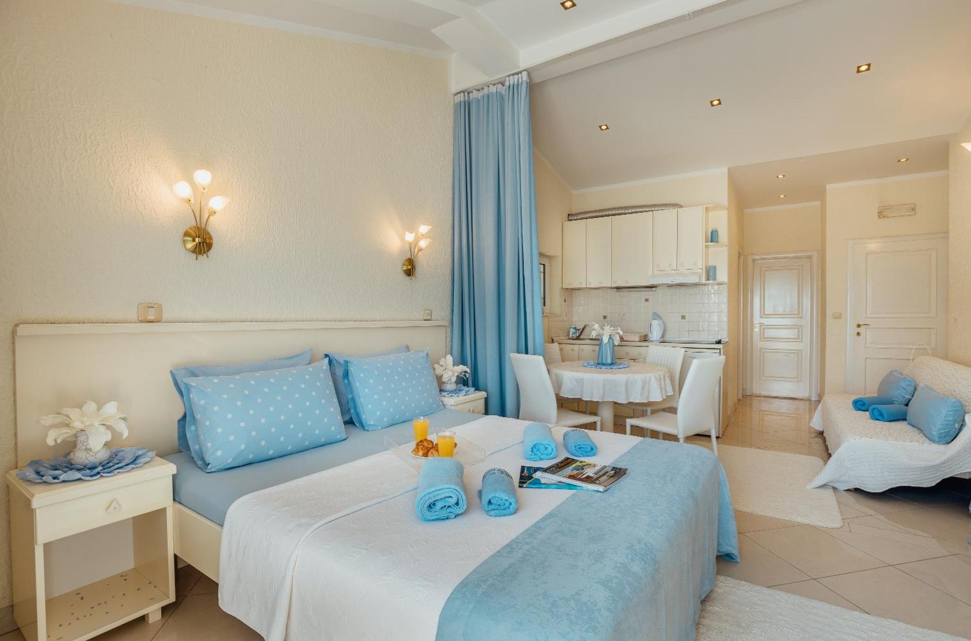 Apartments Porobic Херцег-Нови Экстерьер фото